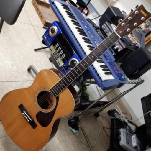 YAMAHA ギター　FG-252