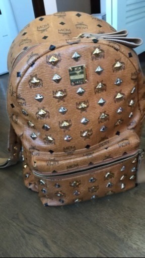 MCMリュック中古