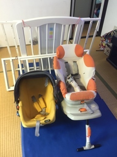 中古品 産後4点セット