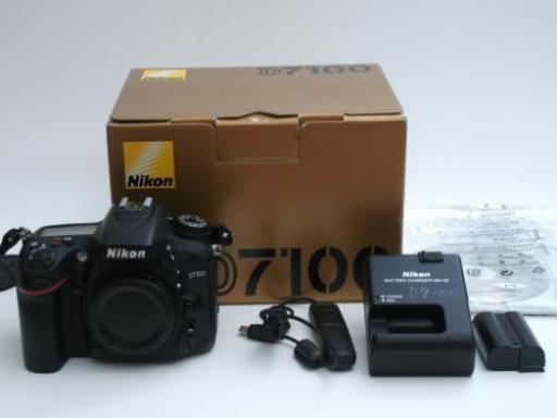 Nikon ニコン D7100 ボディ