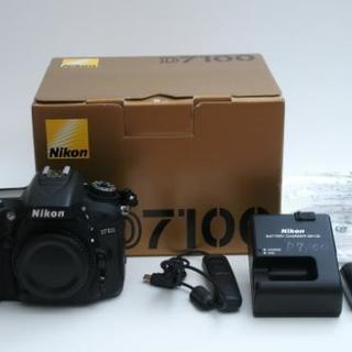 Nikon ニコン D7100 ボディ