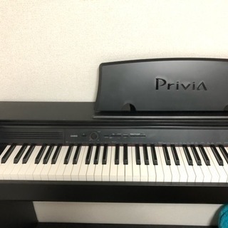 ( 終了 )【美品】CASIO Privia PX-750