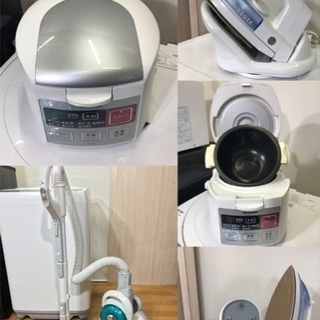 ★新生活応援 お買い得 6点家電セット♪