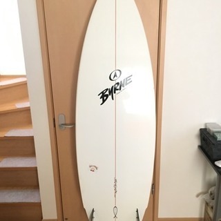 BYRNE MULLET(バーン モレット) TUFLITE 超浮力 6\'6FT