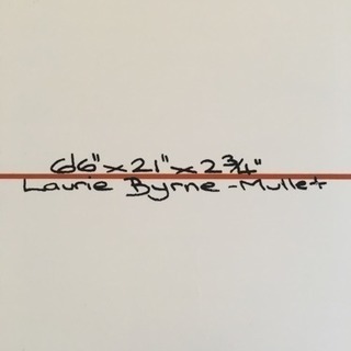 BYRNE MULLET(バーン モレット) TUFLITE 超浮力 6\'6FT