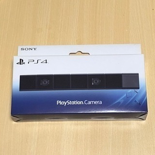PlayStation Camera 【新品】未開封