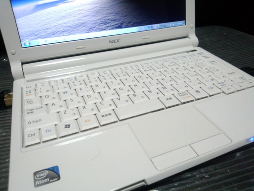 ノートパソコン Nec Lavie Light Bl350 Windows7 Starter メモリ2gb ねおち 柏のノートパソコンの中古あげます 譲ります ジモティーで不用品の処分 ノートパソコン Nec Lavie Light Bl350 Windows7 Starter メモリ2gb ねおち 柏のノートパソコンの中古あげます 譲ります ジモティーで不用品の処分