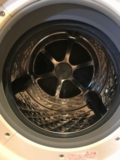 【大幅値下げ】ドラム式洗濯乾燥機