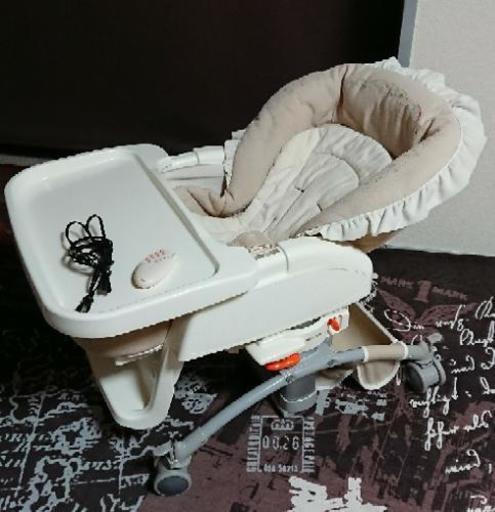★Aprica 電動ハイローチェア★
