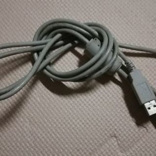 USBケーブル タイプB 2メートル No.2