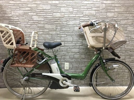 ブリジストン アンジェリーノ  4Ah リチウム 電動  中古