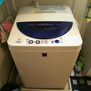 ナショナル洗濯機　2005年製　4.2kg