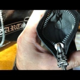 クロムハーツ  チェンジパース 小銭入れ コインケース ‼️