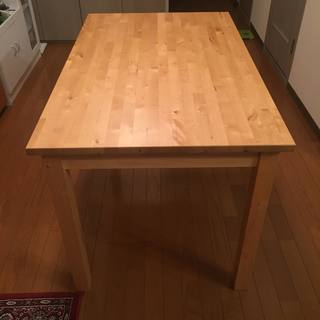 【IKEA】ダイニングテーブル/中古品