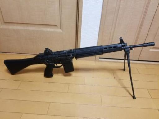 値下げ！マルイ89式小銃　ジャンク品
