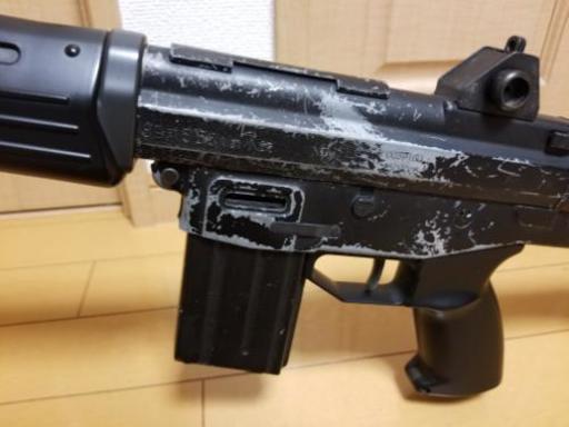 値下げ！マルイ89式小銃　ジャンク品