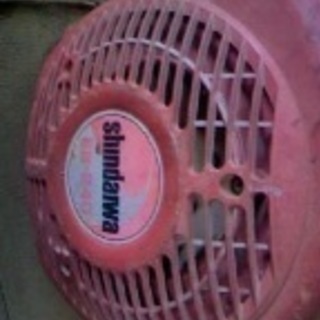 最終出品！シンダイワ製 エンジンブロワー実働現状  