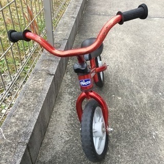 コストコ ペダルなし自転車