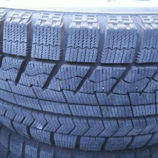 235/50R18新古スタッドレス・アルミホイールセット
