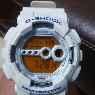 G-Shock Gショック ホワイト 最終値下げ