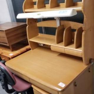 コイズミ おしゃれカントリー学習机 【美品】 易けれ