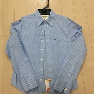 アバクロ ストライプシャツ メンズs Jun 横浜のシャツ メンズ の中古 古着あげます 譲ります ジモティーで不用品の処分