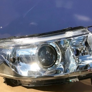 ワゴンRスティングレイ ヘッドライト