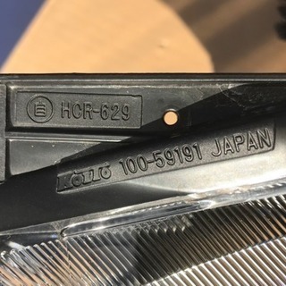 ワゴンRスティングレイ ヘッドライト