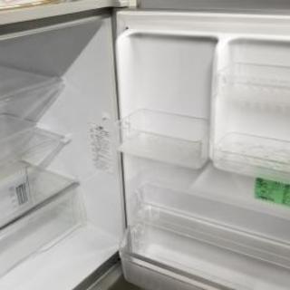 三洋　3ドア冷蔵庫　255L  動作問題なし　キレイに洗浄済み