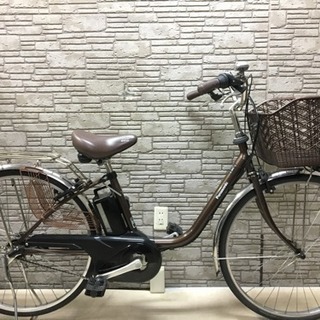 新基準 Panasonic パナソニック  ビビTX  6.6Ah リチウム