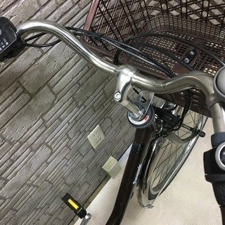 新基準 Panasonic パナソニック  ビビTX  6.6Ah リチウム