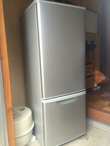 panasonic冷蔵庫2012製 NR-B174W 2/3 引き渡し