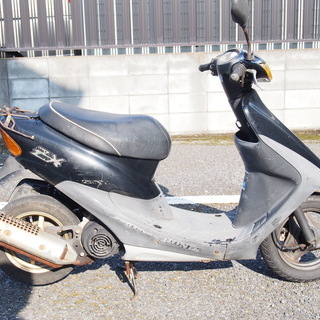 ＠即購入 7.2馬力！ ホンダ ライブディオZX AFー35 整備ベース