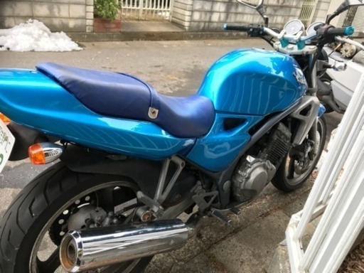 カワサキ バリオス1型 規制前 Kawasaki バリオス1型 規制前 カワサキ