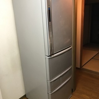 東芝 冷凍冷蔵庫 428L