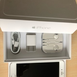 iPhone6プラス64GB