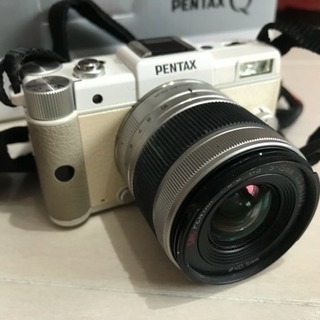 PENTAX デジタル一眼レフカメラ