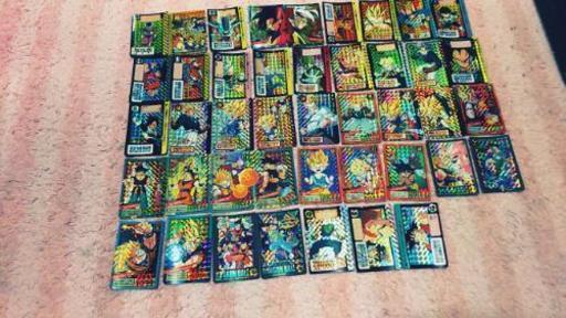 ドラゴンボールカード‼️