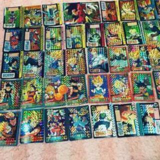 ドラゴンボールカード‼️