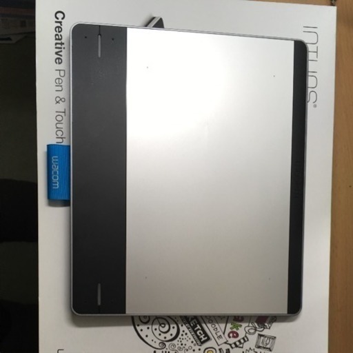 ワコムペンタブレットCTH-480/S2