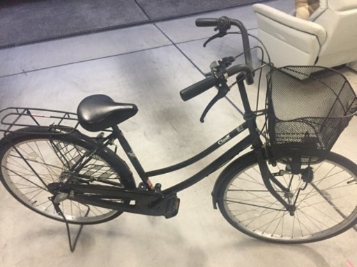 ママチャリ 自転車