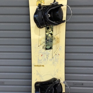 美品:トッドリチャード板・サロモンブーツセツト。お得🎶