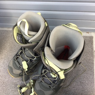 美品:トッドリチャード板・サロモンブーツセツト。お得🎶