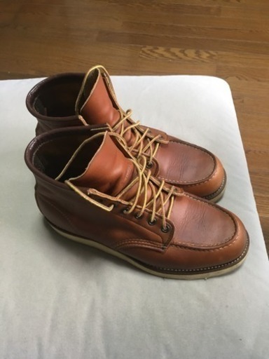 RED WING 中古美品 値下げ❗️❗️