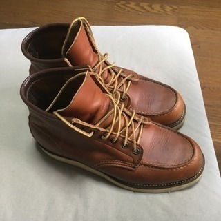 RED WING 中古美品 値下げ❗️❗️