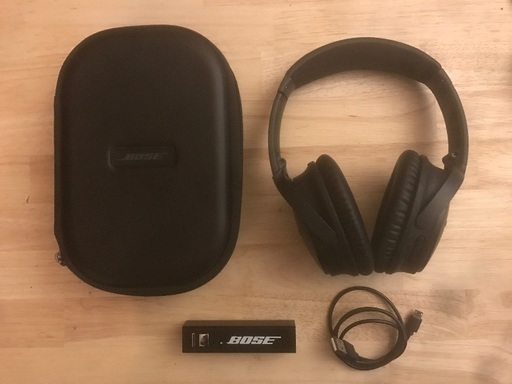 3/5までで締め切ります！BOSE ノイズキャンセル Bluetoothヘッドフォン