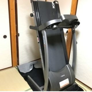 ke_co　IGNIOランニングマシーン イグニオ(IGNIO) ルームランナー ランニングマシーン