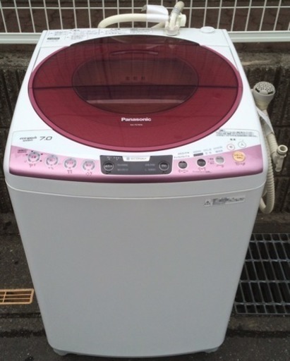 【在庫処分】 2014年製 SHARP 全自動洗濯機✨ 洗濯機