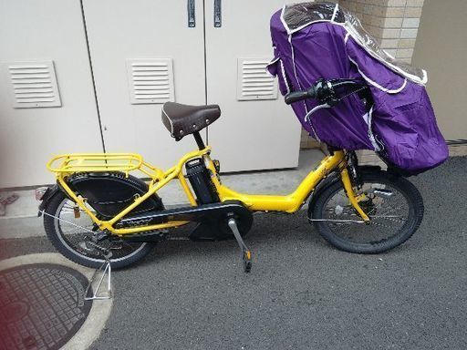 (期間限定値下げ！！)アンジェリーノプティットe　ブリヂストン