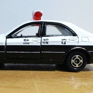 ミニカー パトカー③